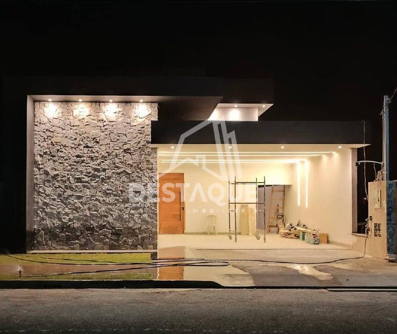 Visão Noturna Fachada