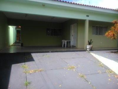 Casa para Venda, em Presidente Prudente, bairro Jardim Novo Bongiovani, 3 dormitrios, 1 banheiro, 1 sute, 4 vagas