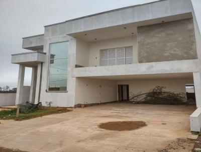 Sobrado para Venda, em Pirapozinho, bairro Residencial Valencia, 3 dormitrios, 5 banheiros, 3 sutes, 2 vagas