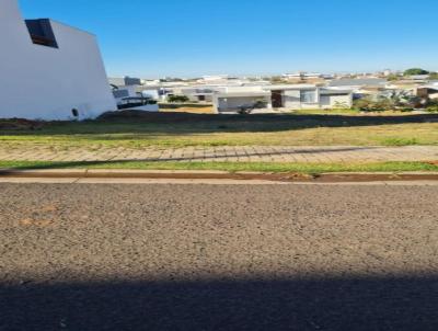 Terreno em Condomnio para Venda, em Presidente Prudente, bairro Porto Bello Residence