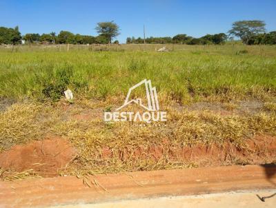 Terreno para Venda, em lvares Machado, bairro Residencial Cana
