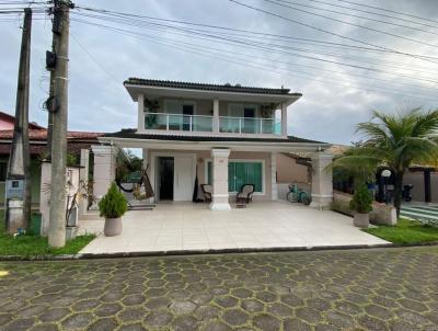 Casa para Venda, em São Sebastião, bairro Praia Canto O Mar, 4 dormitórios, 5 banheiros, 4 suítes, 2 vagas