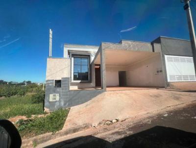 Casa para Venda, em Presidente Prudente, bairro Residencial Bongiovani Presidente