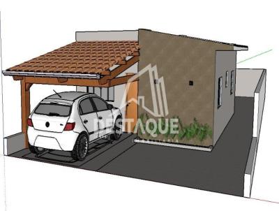 Casa para Venda, em Presidente Prudente, bairro Jardim Vista Bonita, 2 dormitrios, 1 banheiro, 2 vagas