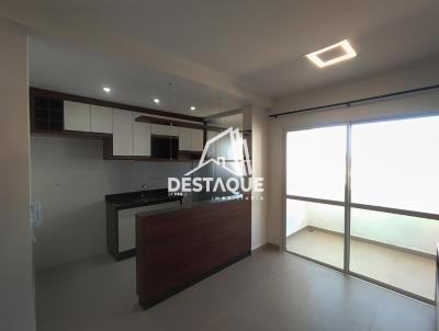Apartamento para Venda, em Presidente Prudente, bairro Cecap, 2 dormitórios, 2 banheiros, 1 vaga