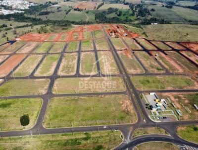 Terreno para Venda, em Presidente Prudente, bairro Residencial Parque dos Buritis