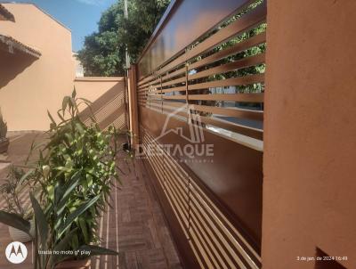 Casa para Venda, em Regente Feij, bairro Residencial Doutor Thom Lzaro da Rocha, 3 dormitrios, 2 banheiros, 3 vagas