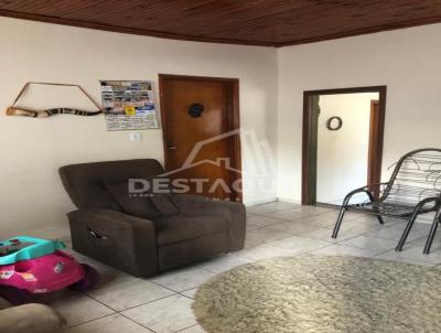 Casa para Venda, em Regente Feijó, bairro Cecap, 3 dormitórios, 1 banheiro, 1 suíte