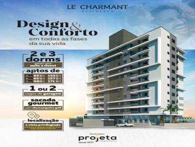 Apartamento para Venda, em Presidente Prudente, bairro Vila do Estdio, 3 dormitrios, 1 sute