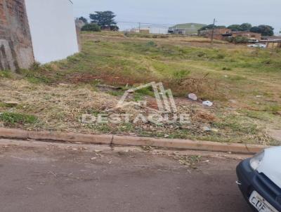 Terreno para Venda, em lvares Machado, bairro Jardim Panorama