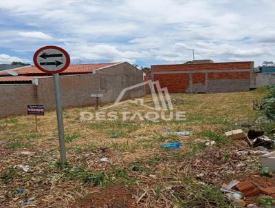 Terreno para Venda, em Presidente Prudente, bairro Novo Horizonte