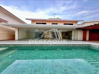 Casa em Condomínio para Venda, em Presidente Prudente, bairro Parque Residencial Damha, 4 dormitórios, 5 banheiros, 2 suítes, 5 vagas