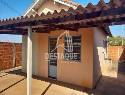 Casa para Venda, em Regente Feij, bairro Felipe Antenor Malacrida, 2 dormitrios, 1 banheiro, 2 vagas