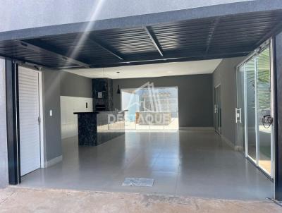 Casa para Venda, em Pirapozinho, bairro Jardim Padre Hilário, 2 dormitórios, 2 banheiros, 2 vagas