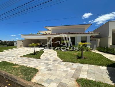 Casa em Condomínio para Venda, em Presidente Prudente, bairro Parque Residencial Damha II, 4 dormitórios, 6 banheiros, 4 suítes