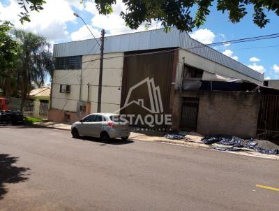 Barracão para Venda, em Presidente Prudente, bairro Parque Residencial Funada
