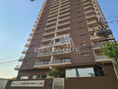 Apartamento para Venda, em Presidente Prudente, bairro Vila Tazitsu, 3 dormitrios, 5 banheiros, 3 sutes, 2 vagas