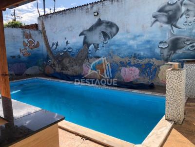Casa para Venda, em Regente Feij, bairro Felipe Antenor Malacrida, 2 dormitrios, 1 banheiro, 3 vagas