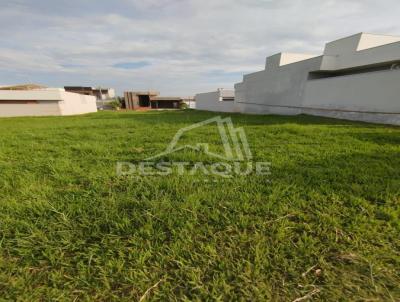 Terreno em Condomínio para Venda, em Álvares Machado, bairro Condomínio Residencial Valência II