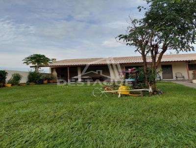 Chcara para Venda, em Martinpolis, bairro Represa Martinopolis, 3 dormitrios, 2 banheiros