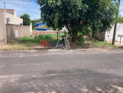 Terreno para Venda, em Martinpolis, bairro Jardim Pioneiro