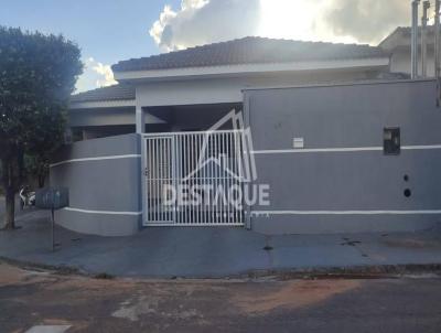 Casa para Venda, em Presidente Prudente, bairro Jardim Prudentino, 2 dormitrios, 1 banheiro, 1 sute, 1 vaga