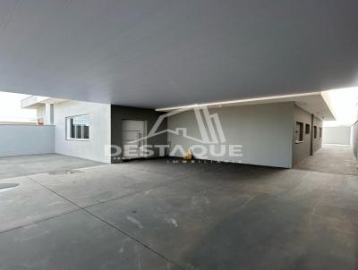 Casa para Venda, em Presidente Prudente, bairro Residencial Bongiovani, 3 dormitrios, 2 banheiros, 1 sute, 3 vagas