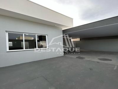 Casa para Venda, em Presidente Prudente, bairro Residencial Bongiovani, 3 dormitrios, 2 banheiros, 1 sute, 3 vagas