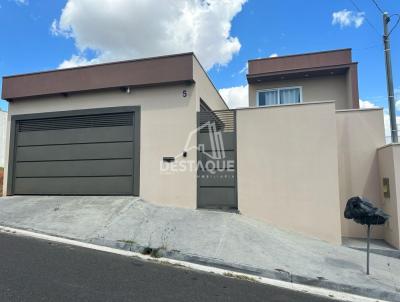 Casa para Venda, em Presidente Prudente, bairro Porto Bello Residence, 2 dormitrios, 2 banheiros, 1 sute, 2 vagas