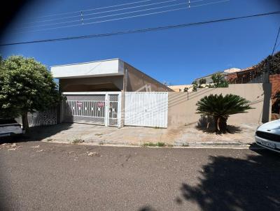 Casa para Venda, em Presidente Prudente, bairro Jardim Prudentino, 2 dormitrios, 2 banheiros, 1 sute