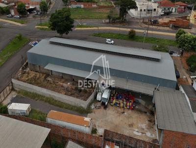 Barracão para Venda, em Presidente Prudente, bairro Brasil Novo, 1 dormitório, 2 banheiros