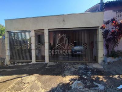 Casa para Venda, em Presidente Prudente, bairro Residencial Mar Mansa, 2 dormitrios, 1 banheiro, 1 vaga