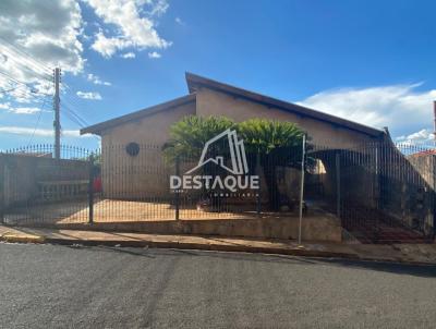 Casa para Venda, em Presidente Prudente, bairro Jardim Planalto, 3 dormitrios, 1 banheiro, 1 sute, 2 vagas