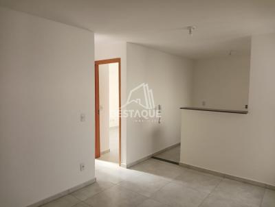 Apartamento para Venda, em Presidente Prudente, bairro Parque Watal Ishibashi, 2 dormitrios, 1 banheiro, 1 vaga
