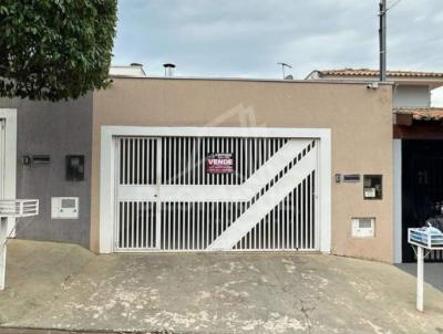 Casa para Venda, em Presidente Prudente, bairro Residencial Universitrio, 3 dormitrios, 2 banheiros, 1 sute, 2 vagas