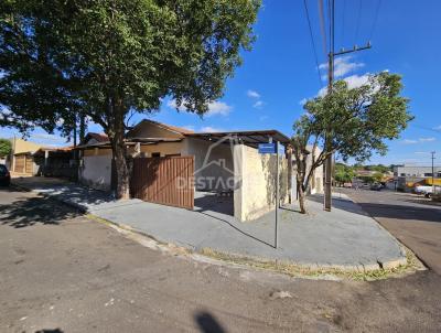 Casa para Venda, em Regente Feij, bairro Portal do Sol, 2 dormitrios, 1 banheiro, 4 vagas