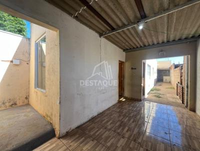 Casa para Venda, em Regente Feij, bairro Tropical, 2 dormitrios, 1 banheiro, 1 vaga