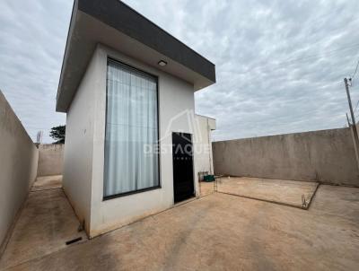 Casa para Venda, em Indiana, bairro Jardim das Palmeiras, 2 dormitrios, 1 banheiro, 1 vaga