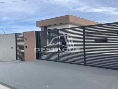 Casa para Venda, em Presidente Prudente, bairro Residencial Bongiovani, 3 dormitrios, 2 banheiros, 1 sute, 2 vagas