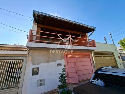 Casa para Venda, em Regente Feij, bairro Vila Assuno, 3 dormitrios, 1 banheiro, 1 sute, 2 vagas