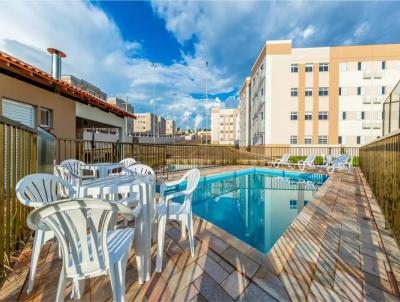 Apartamento para Venda, em Presidente Prudente, bairro Santa Clara, 2 dormitrios, 1 banheiro, 1 vaga