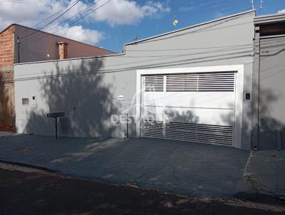 Casa para Venda, em Presidente Prudente, bairro Residencial Florenza, 2 dormitrios, 1 banheiro, 2 vagas