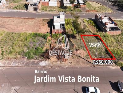 Terreno para Venda, em Presidente Prudente, bairro Jardim Vista Bonita