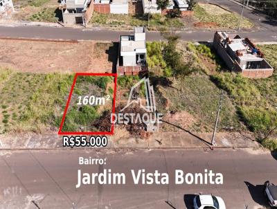 Terreno para Venda, em Presidente Prudente, bairro Jardim Vista Bonita