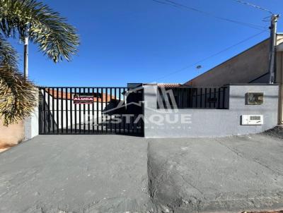 Casa para Venda, em Regente Feij, bairro Morada do Sol, 2 dormitrios, 1 banheiro, 1 vaga