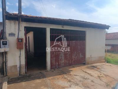 Casa para Venda, em Regente Feij, bairro Jardim Regina, 1 dormitrio, 1 banheiro, 2 vagas