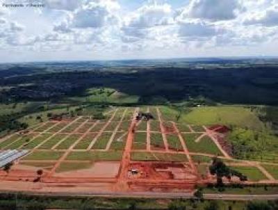 Terreno para Venda, em Presidente Prudente, bairro Residencial Parque dos Buritis