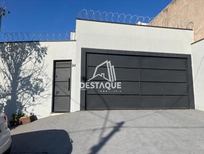 Casa para Venda, em Presidente Prudente, bairro Residencial Bongiovani, 3 dormitrios, 2 banheiros, 1 sute, 2 vagas
