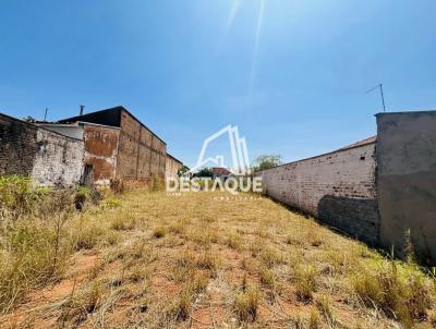 Terreno para Venda, em Santo Anastcio, bairro Centro