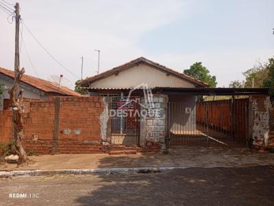 Casa para Locao, em Santo Anastcio, bairro Jardim Novo Horizonte, 2 dormitrios, 1 banheiro, 2 vagas